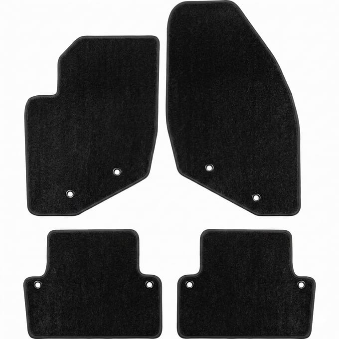 Automatten Volvo S70,V70,XC70 2001-2008