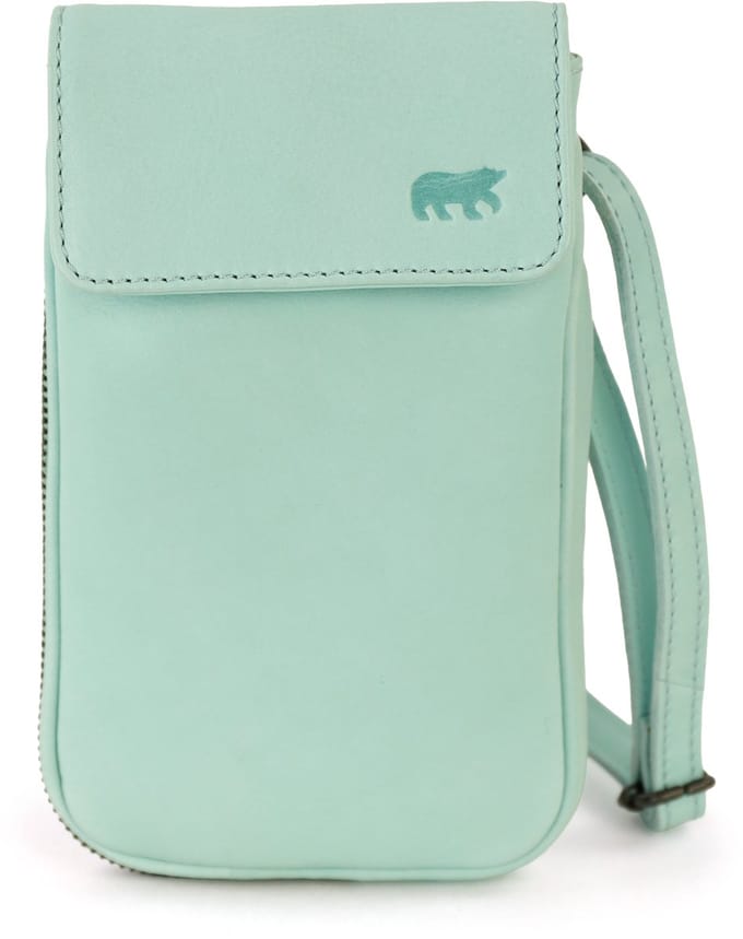 Bear Design Romee Telefoontasje - Jade