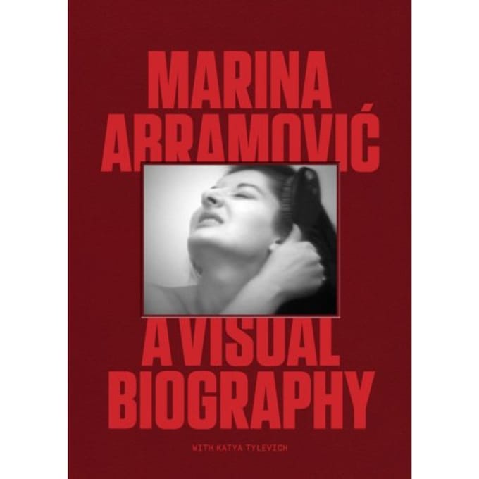 Marina Abramovic - Tylevich, Katya