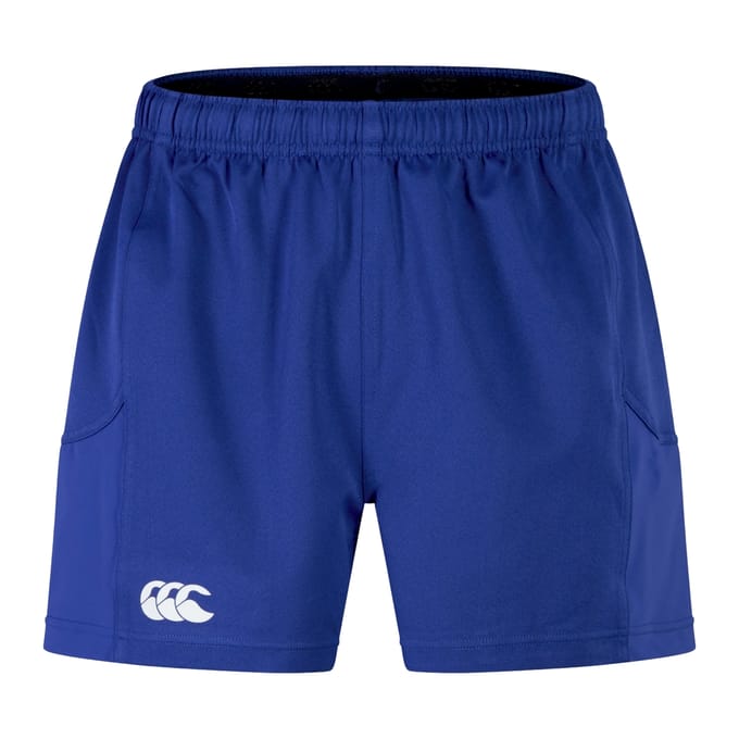 Canterbury Heren Advantage 2.0 Korte Broek (Royaal Blauw)