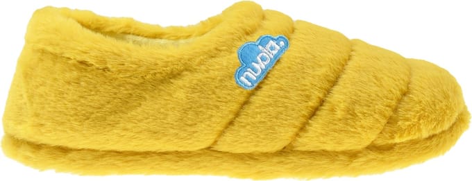 Nuvola- Sloffen Unisex- Mosterd- 40/41