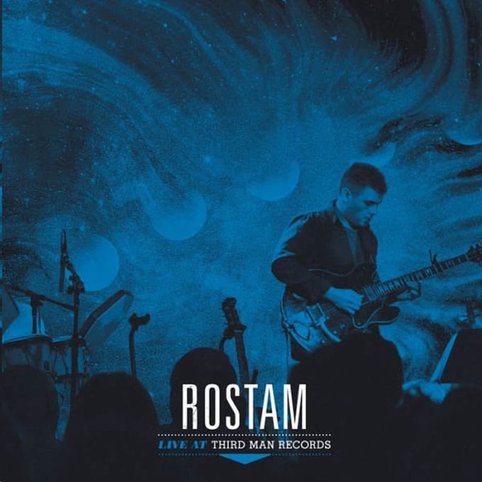 Live At Third Man - Rostam