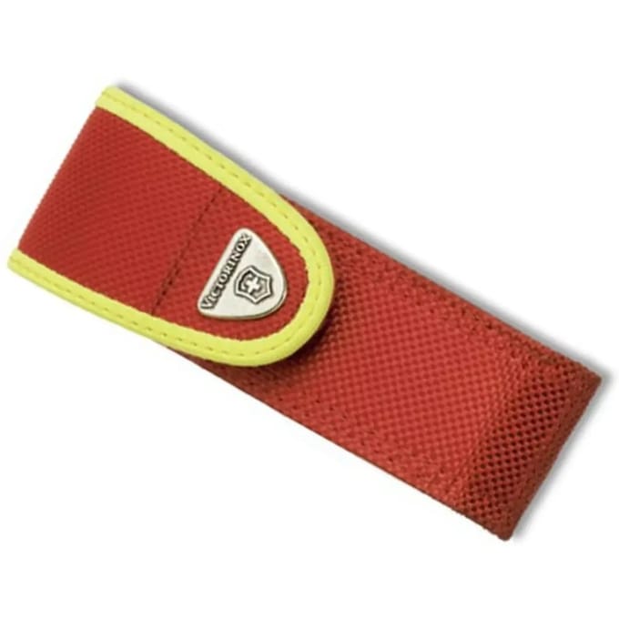 Victorinox riemetui voor de RescueTool - Rood / Geel