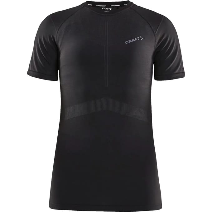 Craft Active Intensity S/S Thermoshirt Dames - Maat L