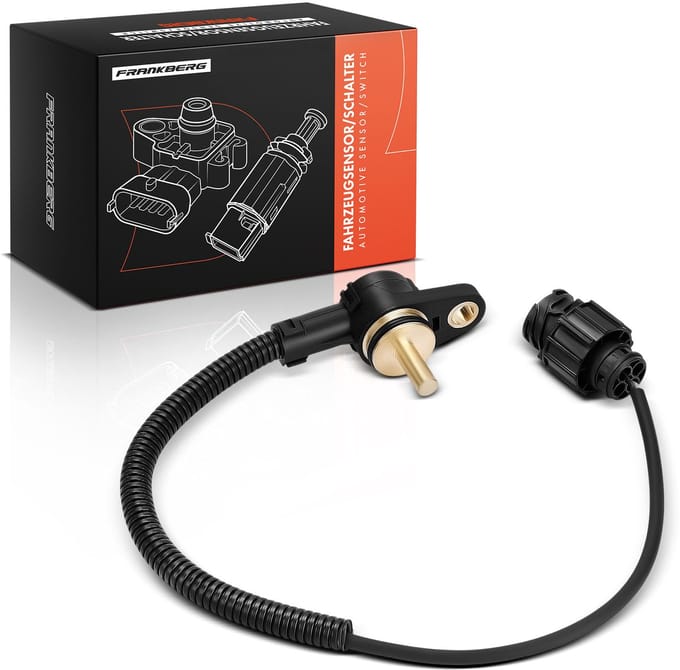 Frankberg 1x koelvloeistoftemperatuursensor Volvo FM9