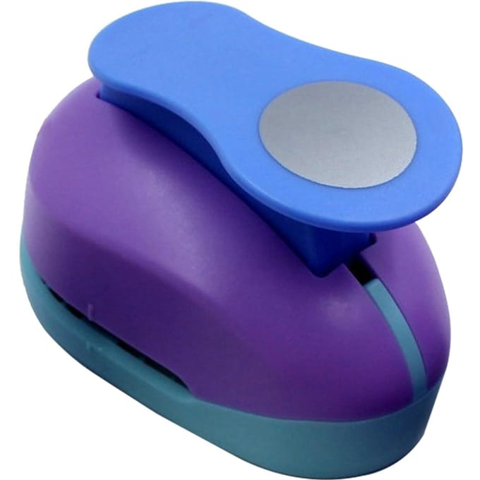 75mm Craft Hole Circle Punch Handgemaakte Scrapbook Paper Puncher Verschillende maten scrapbooking 50mm