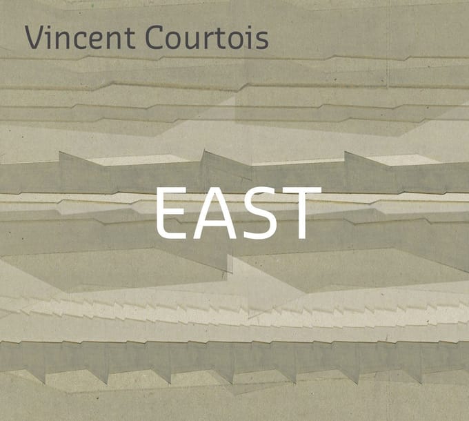 Vincent Courtois - East (CD)