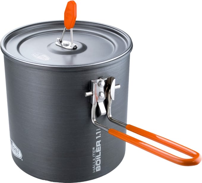 GSI Outdoors Halulite 1.1 L Kookpan (Maat - 1,1 L)