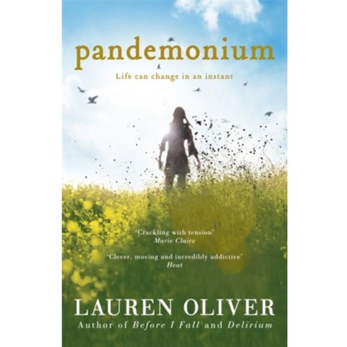 Pandemonium (Delirium Trilogy 2) - Lauren Oliver