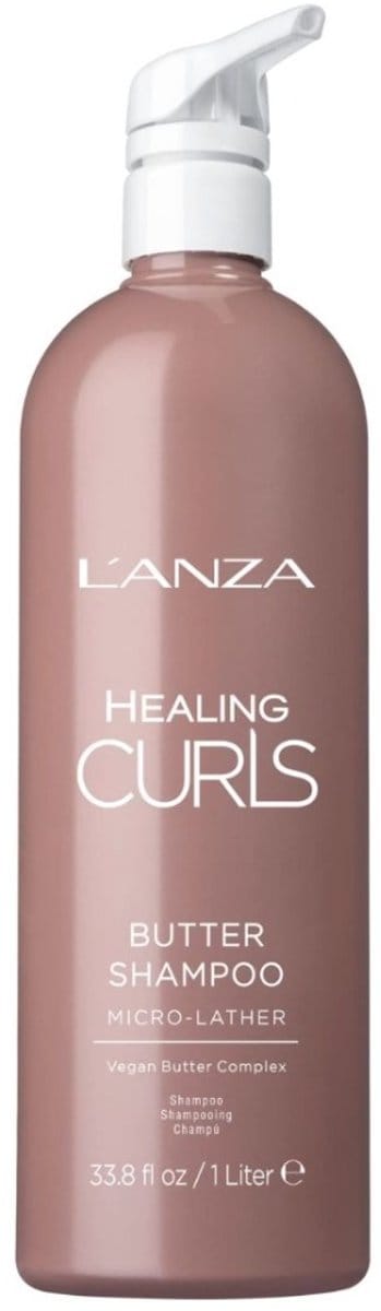 LANZA - Healing Curls Butter Shampoo - Sale