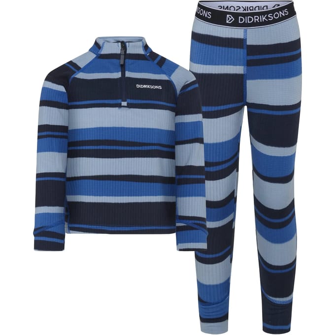Set van trui en broek voor baby's Didriksons Jadis