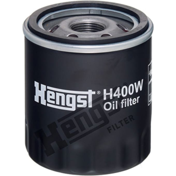 Oliefilter HENGST Filtration H400W