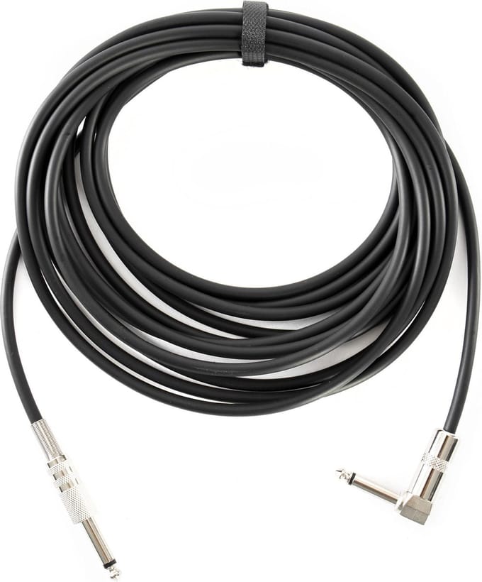 Gitaarkabels - MUSIC STORE AP-2307 instrumentkabel 6 m