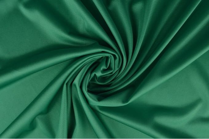 Tricot voering - 1 meter - Turqoise - Per meter - Charmeuse stretch voering - 160cm breed