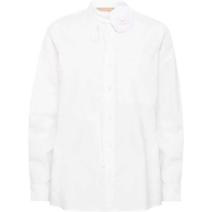 Bloemige blouse voor dames CULTURE Jude