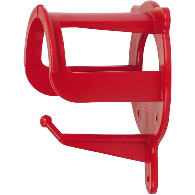 Plastic hoofdstelhouder Kerbl