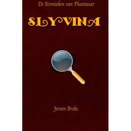 Slyvina - Jeroen Broks