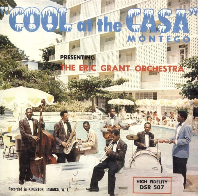 Cool At The Casa Montego