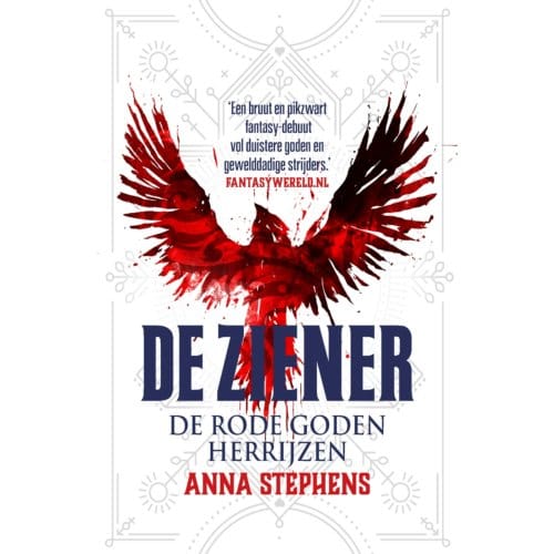 De Ziener (Pod) - Godblind - Anna Stephens