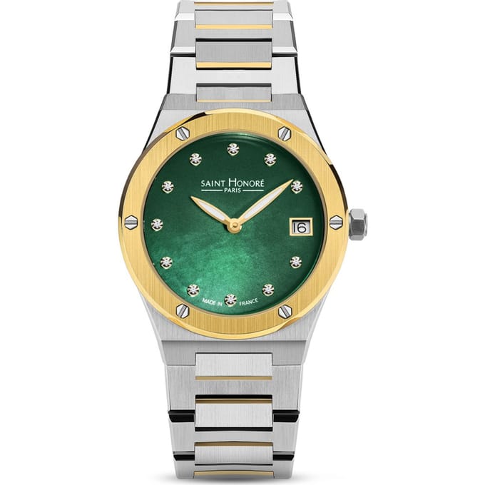 Saint Honoré NH752125 4YVDT Haussman Lady Horloge