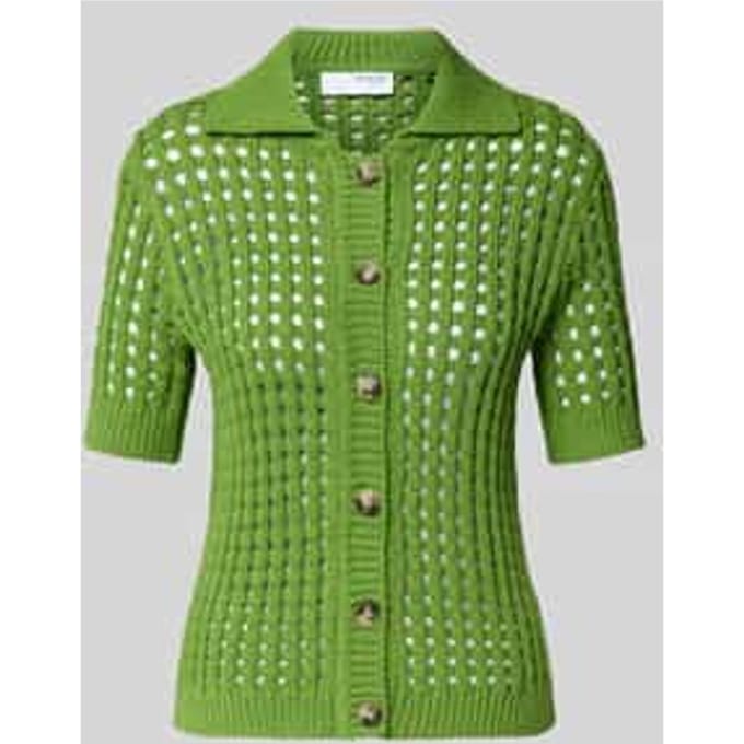 Cardigan met 1/2-mouwen, model 'ELLEN'
