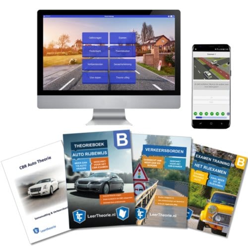 Autotheorieboek 2020 Rijbewijs B ! Auto Theorieboek ! Auto Theorie Samenvatting !