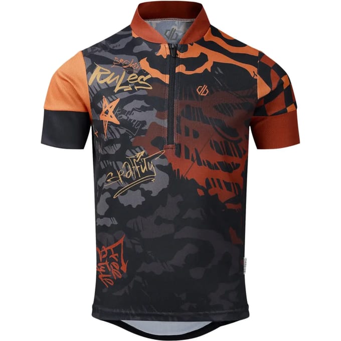 Dare2B Kids Dynamite Fietsjersey