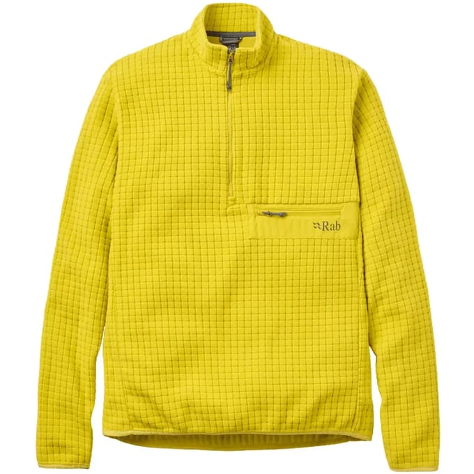 Ruime fleece Rab Ramshaw