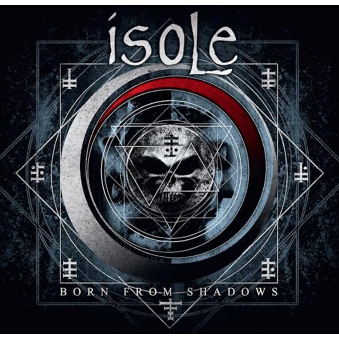 Isole - Born From Shadows (CD) (Reissue)
