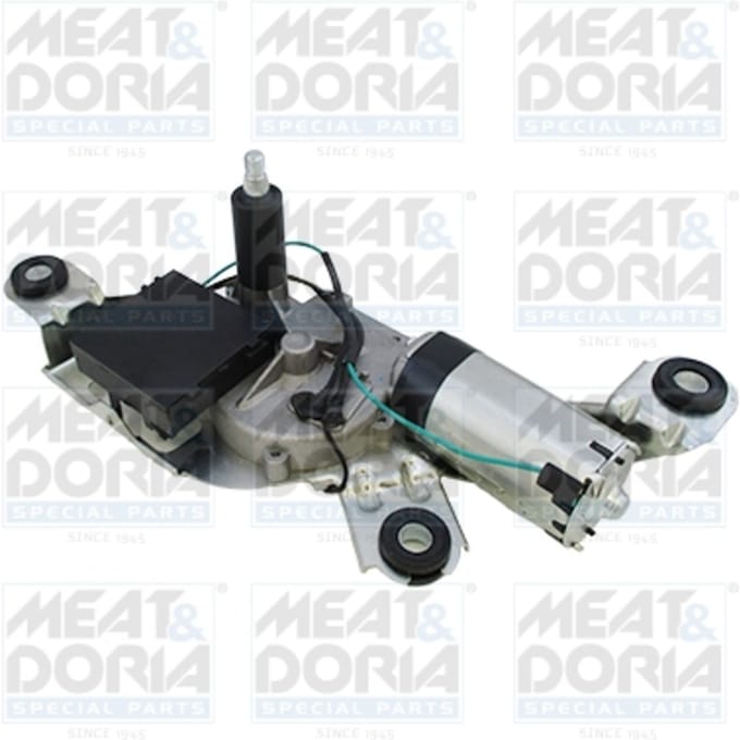 Ruitenwissermotor MEAT & DORIA 27498