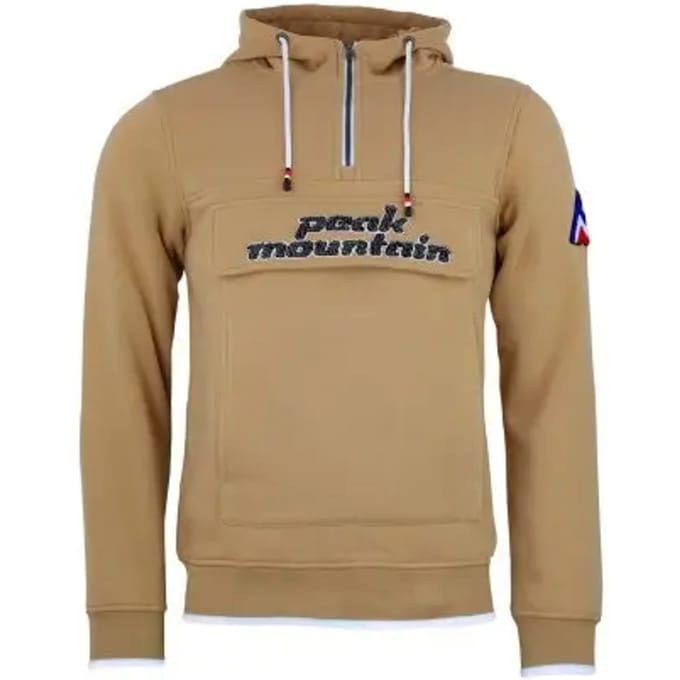 Hooded sweatshirt Peak Mountain Ceflow