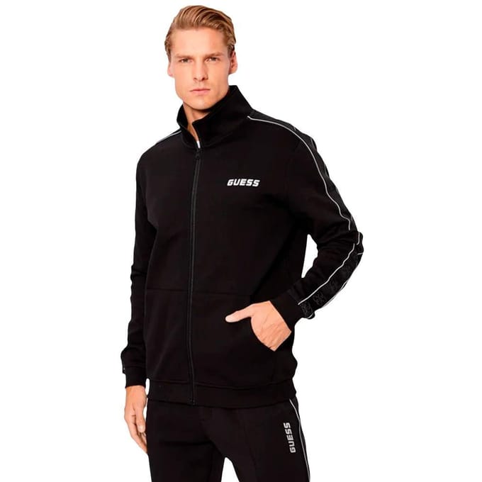 Guess casual klassiek vest voor heren
