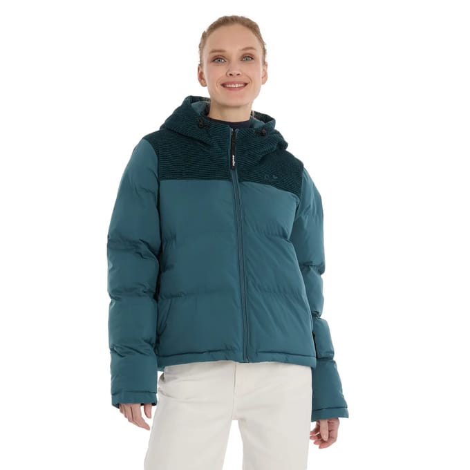 Damesjack met capuchon Ragwear Amazze