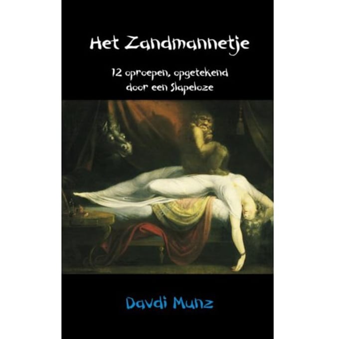 Het Zandmannetje - Davdi Munz
