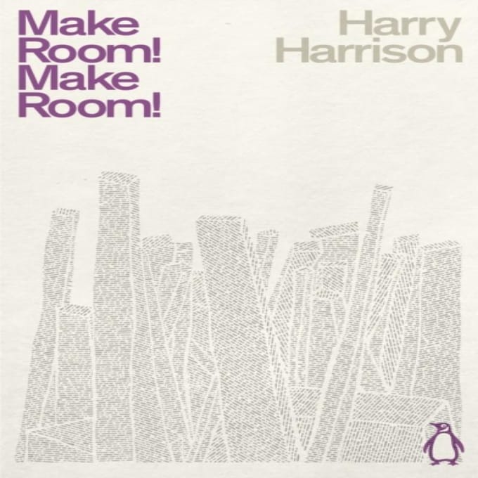 Make Room! Make Room! - Penguin Science Fiction - Harry Harrison