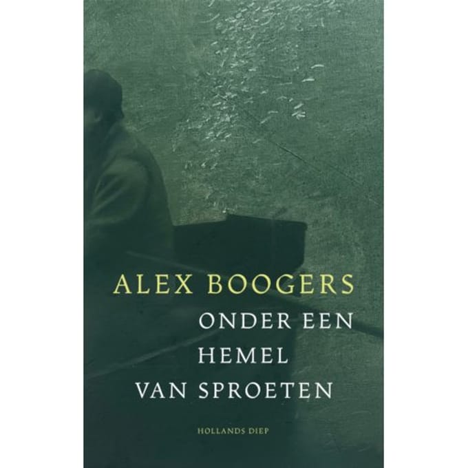 Onder Een Hemel Van Sproeten - Alex Boogers