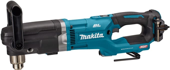 Makita DA001GZ Haakse accuboormachine 40 V 2 snelheden Brushless