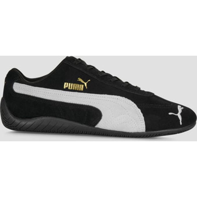 Puma Speedcat OG Black White (W) - Maat 36