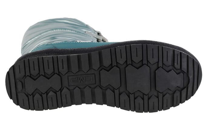 CMP Harma Wmn Snow Boot, Vrouwen, Groen, Sneeuw laarzen, maat: 39