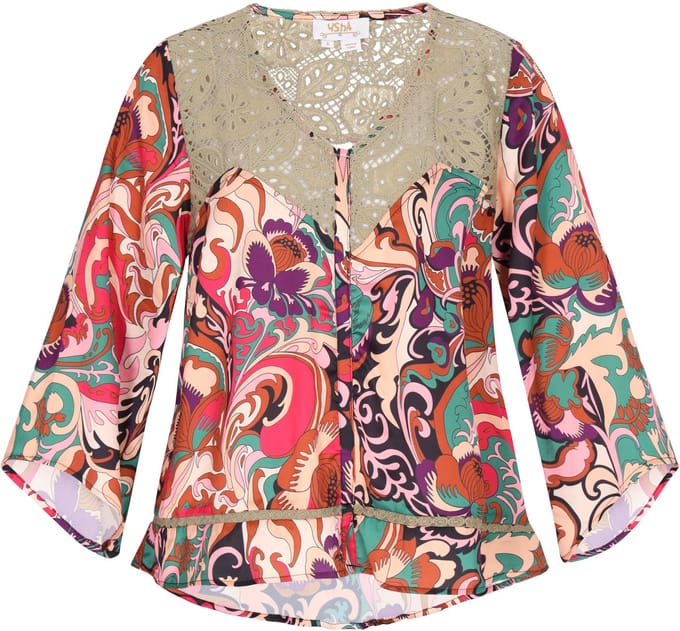 usha Blouse