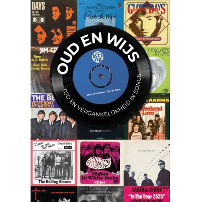 Oud En Wijs - Chris Willemsen