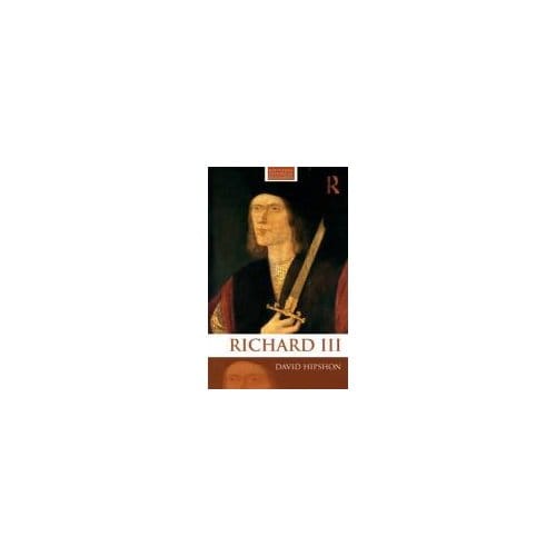 Richard Iii - David (St. James Independent Sch