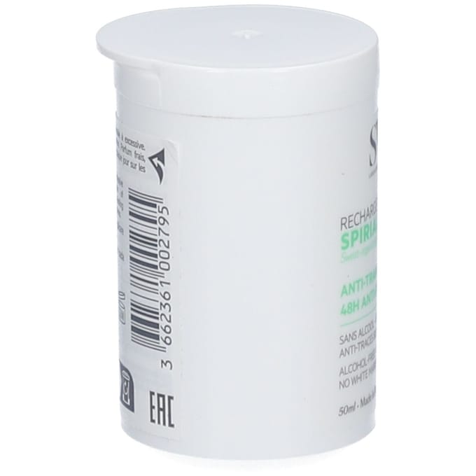 SVR Spirial Roll-On Anti-Transpirant Navulling 50ml