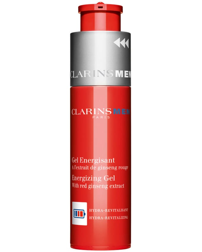 Clarins - Men Clarinsmen Energizing Gel - 50 ML