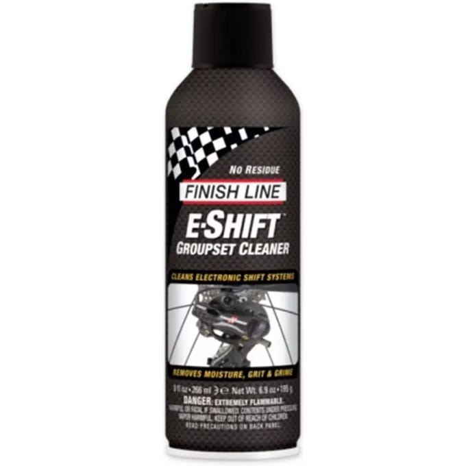 Ontvetter in spuitbus Finish Line E-Shift - 9.72oz