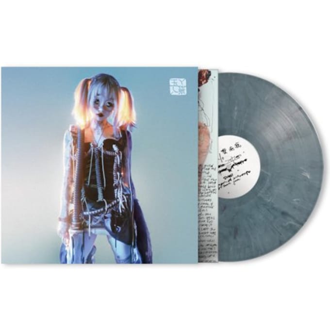 Yeule - Softscars (LP) (Limited Edition) (Coloured Vinyl)