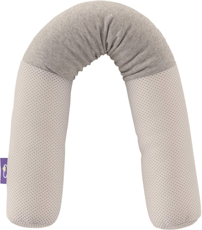 Träumeland Babynest Verkleiner Home Air - Beige Melange