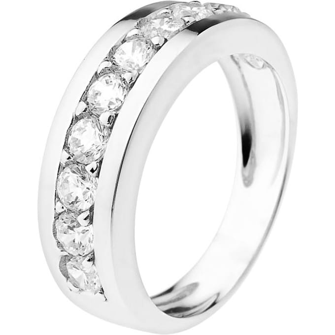 Alliantie oxiden zirkonium zilver 925 - voor altijd