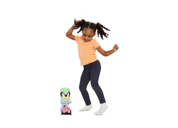 VTech Bluey Speelpret Step - Speelgoed - Stimuleert Verbeelding - Cadeau - Speelgoed vanaf 3 Jaar