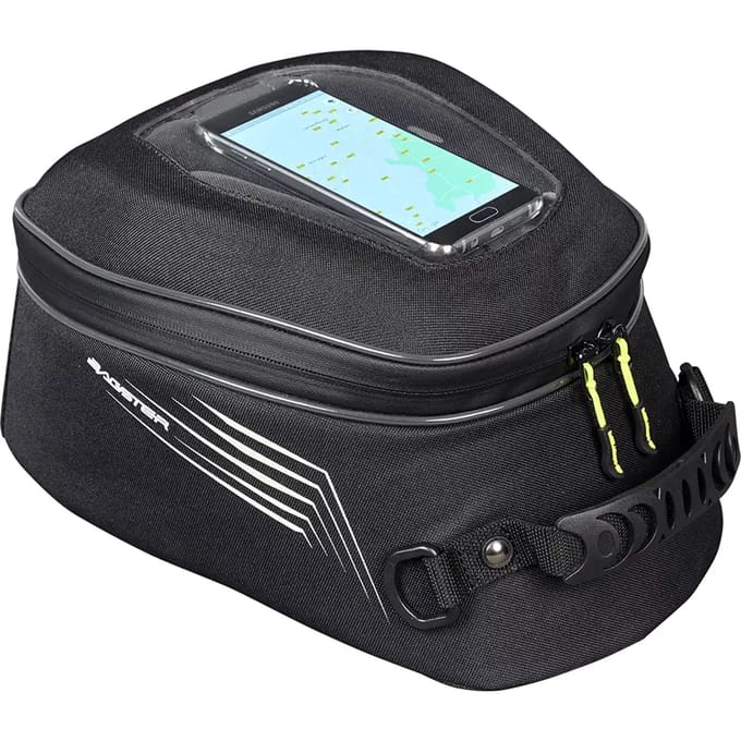 Regenhoes zak Bagster race'r tank